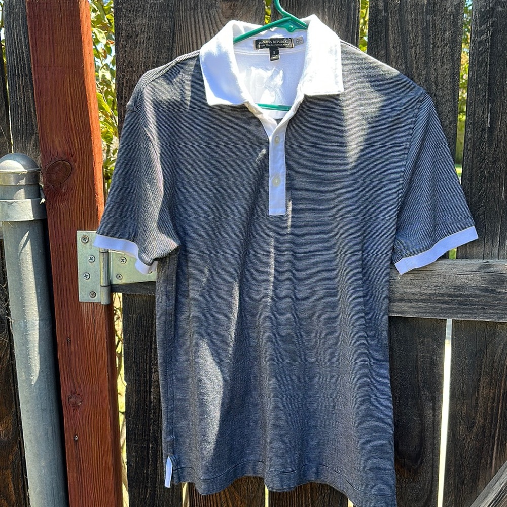 Banana republic polo